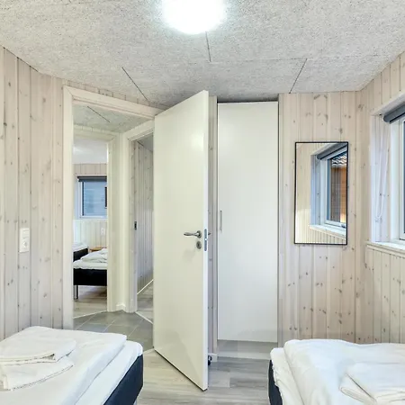 Casa de Férias Gorgeous In With Sauna *