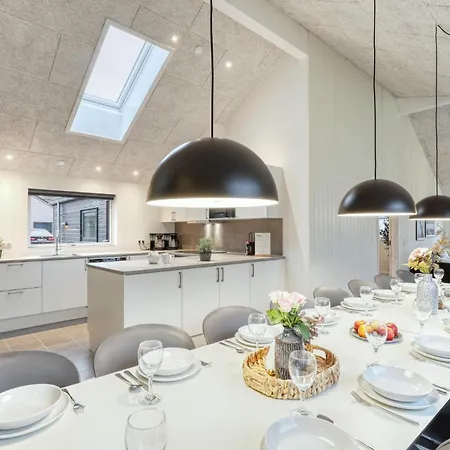 Gorgeous In With Sauna