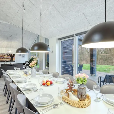 Gorgeous In With Sauna Holiday home