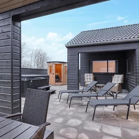 Gorgeous In With Sauna Holiday home Jesendorf