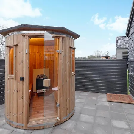 Gorgeous In With Sauna Holiday home Jesendorf