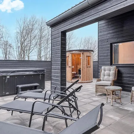 Gorgeous In With Sauna Holiday home *