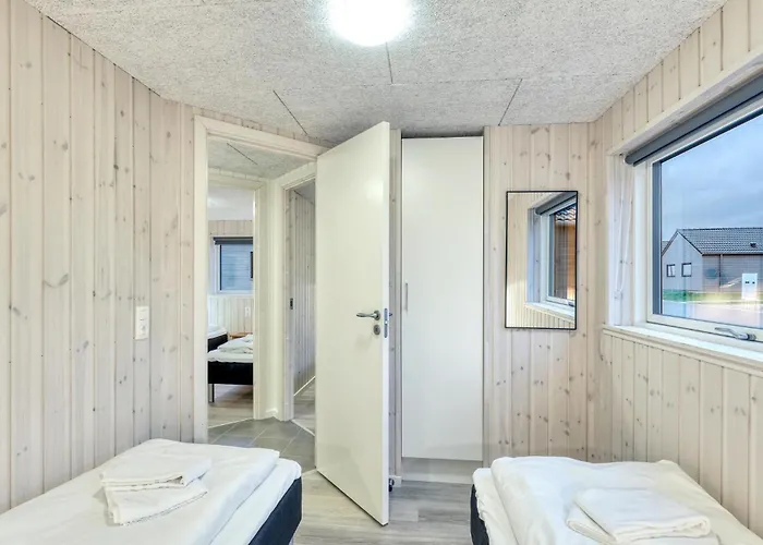 بيت للعطل Gorgeous In With Sauna *