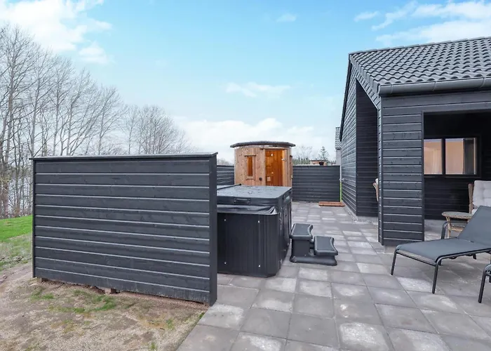 Gorgeous In With Sauna * Jesendorf
