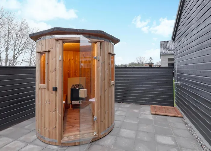 Gorgeous In With Sauna بيت للعطل Jesendorf